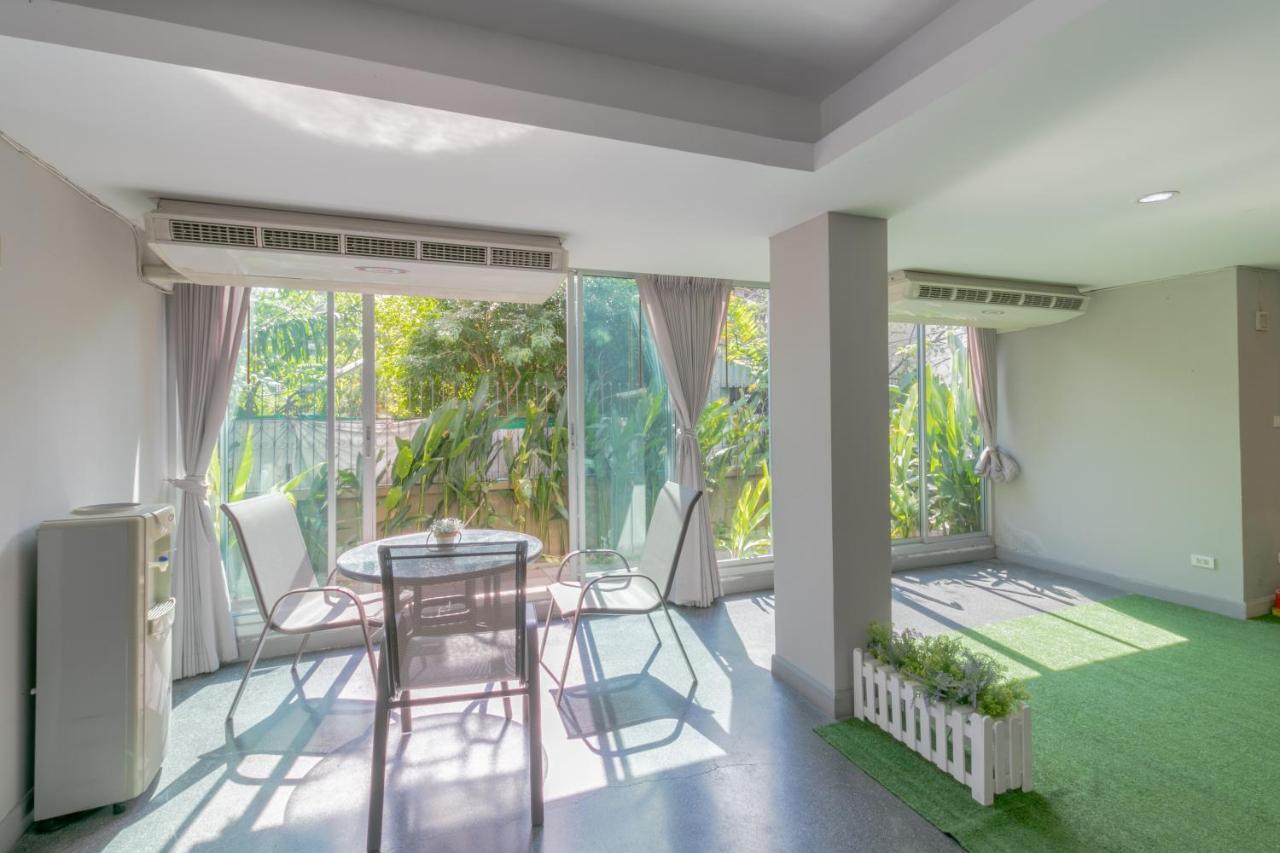 Resortel Lat Phrao 91 Bangkok Luaran gambar