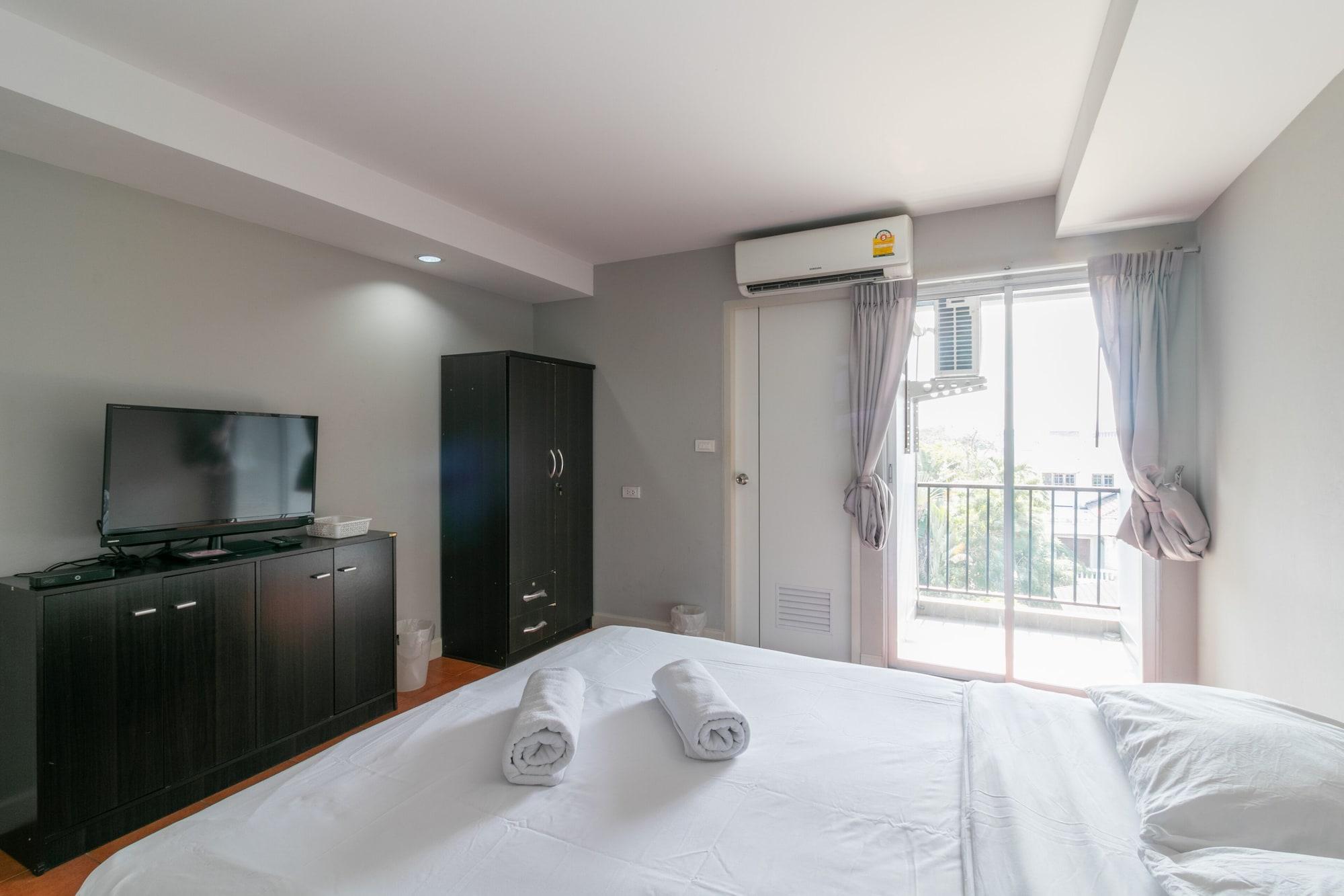 Resortel Lat Phrao 91 Bangkok Luaran gambar