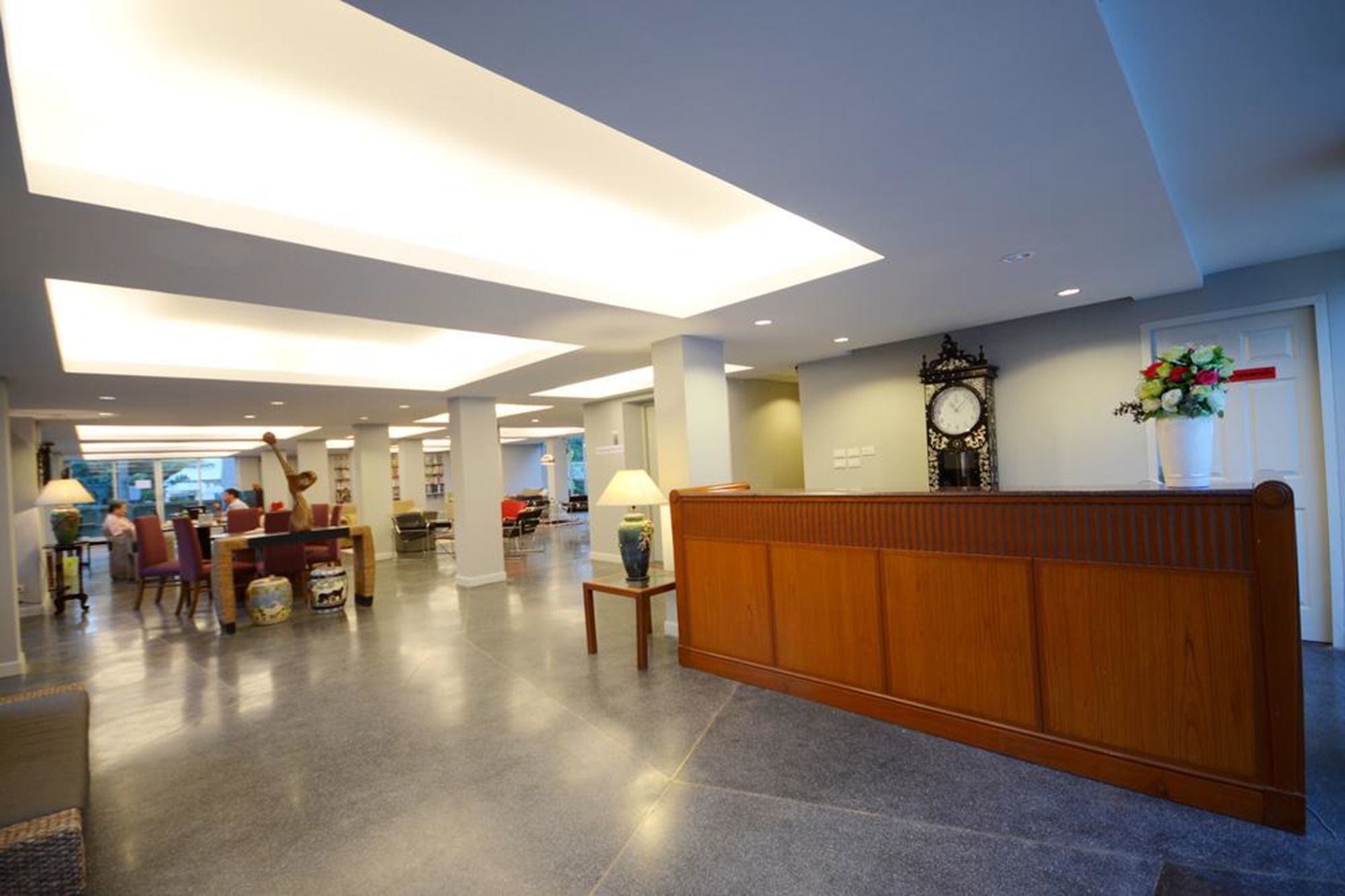 Resortel Lat Phrao 91 Bangkok Luaran gambar