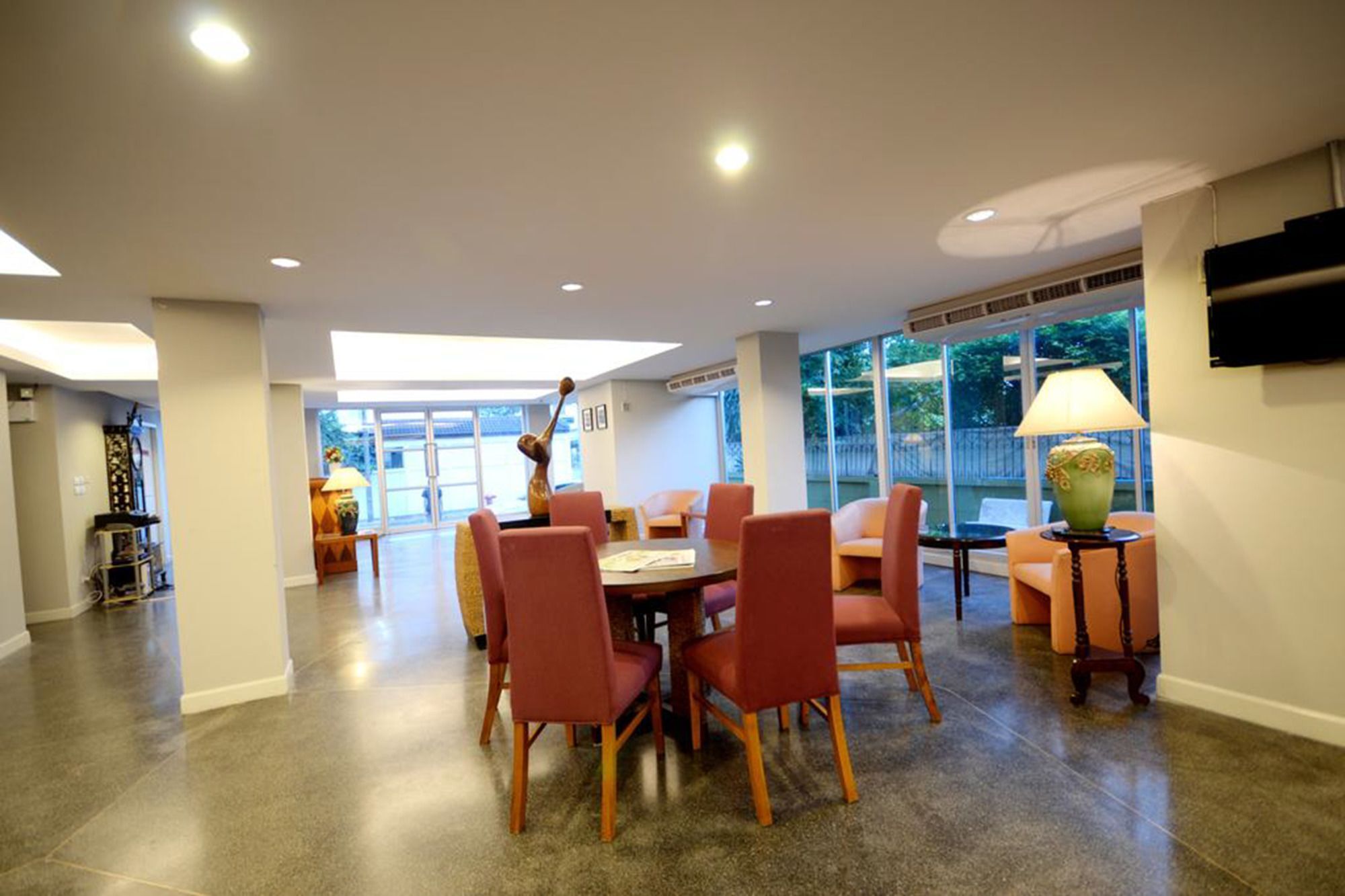 Resortel Lat Phrao 91 Bangkok Luaran gambar